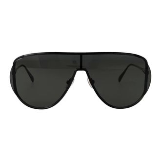 Ferragamo Dames, Accessoires, Zwart, Maat: 63 MM