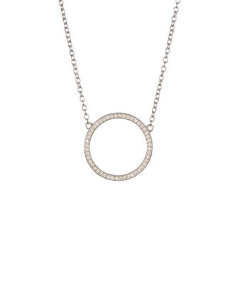 Adornia Adornia Crystal Necklace