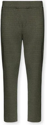Elena Miro Mujer, Pantalones, Negro, Talla: XS