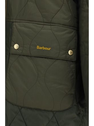 Barbour Osbourne Jacket - Green