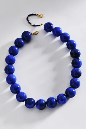 BaubleBar Jane Beaded Necklace