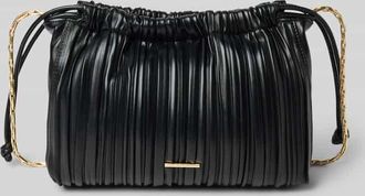 Calvin Klein Crossbody Bag mit Label-Detail in Black, Größe 1