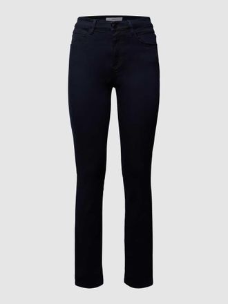 Brax Brax Regular Fit Jeans Modell Shakira in Marine, Gr&ouml;&szlig;e 34