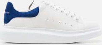 Alexander McQueen White Oversize Sneakers