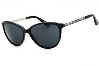 Guess GM0755 01A Shiny Black/Smoke