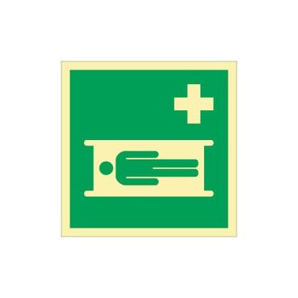 OEM Panneau De Sauvetage Asr A1.3/din En Iso 7010/din67510 L148xl148mm Film Civi&egrave;re (par 10)