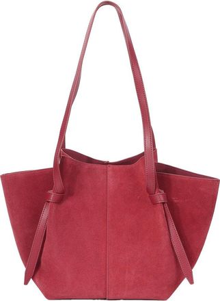 Tiffany & Fred Smooth Leather Shoulder Bag