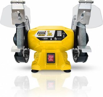 Femi Femi - Mola da banco bg 25 n, mola da 125 mm