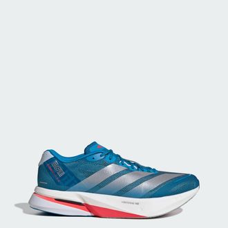adidas Mens adidas Adizero Boston 13 Shoes