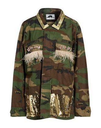 No Secrets World COATS & JACKETS - Jackets on YOOX.COM