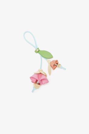Ganni Pink Drink Flower Charm