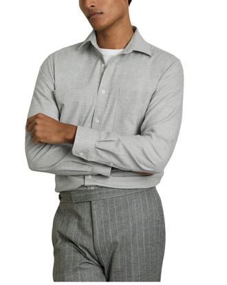 Reiss Twin Pocket Overshirt