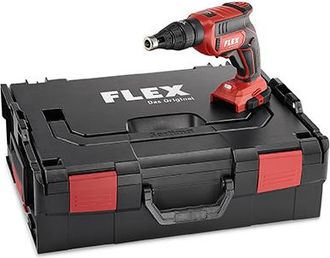 Flex Atornillador En Seco Dw 45 18,0-ec De 18 V - Sin Bater&iacute;a Ni Cargador - En Malet&iacute;n Con Accesorios - 447757