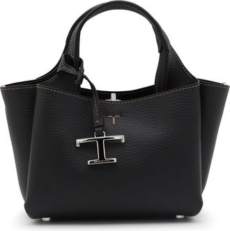 Tod's Bags Blacks And Greys-Donna