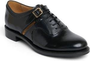The Office of Angela Scott Ms. Moody Oxford in Black at Nordstrom Rack, Size 10Us / 40Eu