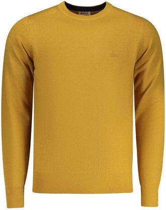 Rifle Oro Poliestere Mannen Trui