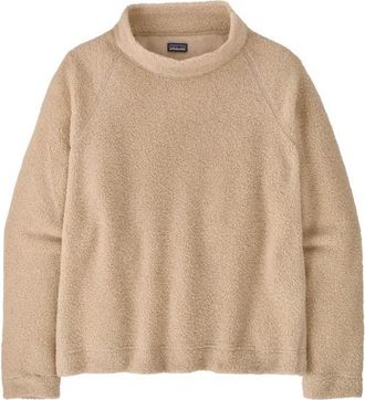 Patagonia Reclaimed Sweater Pullover Wollpullover f&uuml;r Damen | beige