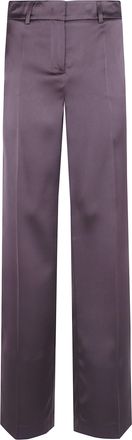 DRHOPE Pants Classic Tailored Trousers