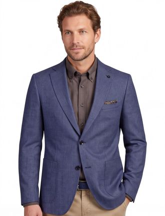 Carl Gross Tedrick colbert Carl Gross blauw