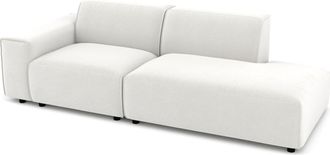Schubiger M&ouml;bel Sofa Venus Sleep rechts