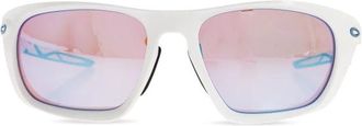 Oakley Lateralis zonnebril - unisex - Zonnebrillen - Wit - ONE Size - Accessoires