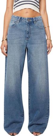 Abrand Dames, Jeans, Blauw, Maat: W29