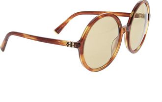 Miu Miu unisex, Accesorios, Marr&oacute;n, Talla: ONE Size