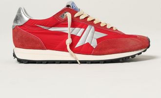 Golden Goose Sneakers Marathon Golden Goose in camoscio used e nylon