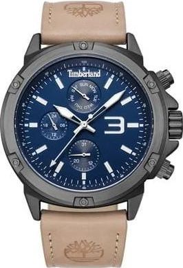 Timberland TDWGF9002902 Mens Watch - Beige - One Size