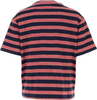 Jil Sander 646 Exterior: Cotton T-Shirt T-shirts And Polos