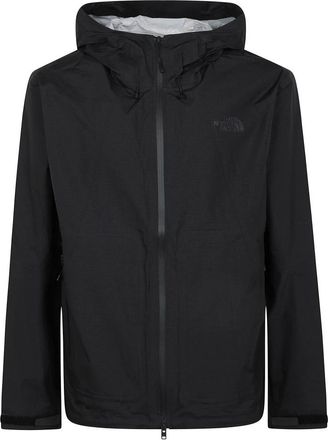 The North Face Lichtgewicht opvouwbaar regenjack - Heren - Regenjassen - Zwart - S - Fitness