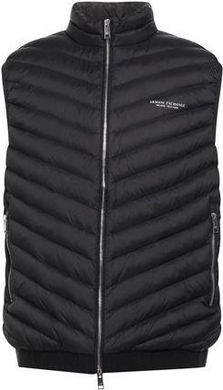 A|X Armani Exchange COATS & JACKETS - Gilets on YOOX.COM