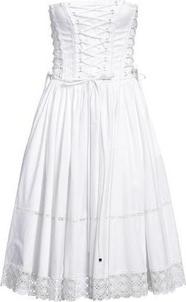 Dolce & Gabbana VESTIDOS - Vestidos midi en YOOX.COM