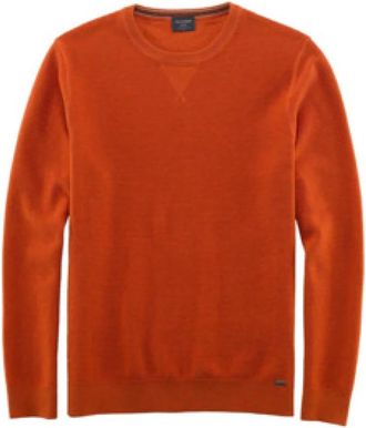 Olymp Olymp, Heren, Truien, Oranje, Maat: 3XL Katoen