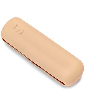 Sorbus Silicone Travel Makeup Brush Holder