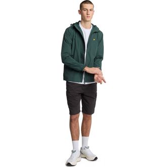 Lyle & Scott Cargo Short in Gunmetal at Nordstrom, Size 30 X 10