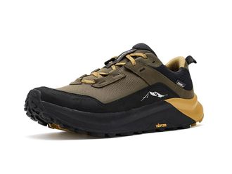 L.L.Bean Nextventure Hiker Low Lace-Up Waterproof Mens Shoes Antique Olive : 11.5 D - Medium, Textile