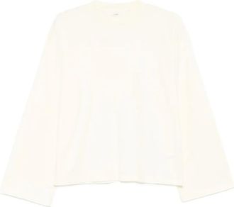 Haikure Top a maniche lunghe - Toni neutri