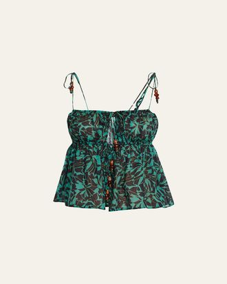 Ulla Johnson Tallulah Tank Top
