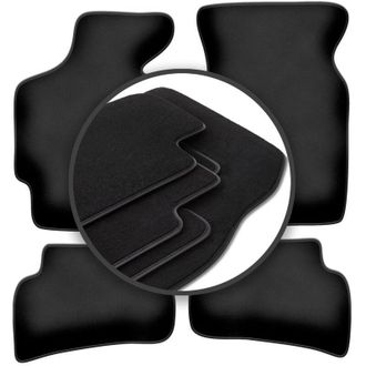 OEM Alfombrillas Premium Para Mazda Mx-6 I Coup&eacute; (1988-1992)