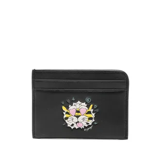 Kenzo Wallets & Purses Black