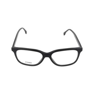 Fendi unisex, Accessoires, Zwart, Maat: 55 MM
