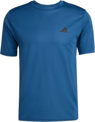 adidas WE Base Tee Funktionsshirt f&uuml;r Herren | blau