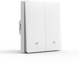 OEM Interruptor De Pared Inteligente Wifi - Interruptor Inteligente - Control Remoto Mediante Aplicaci&oacute;n - Temporizador Y Control Por Voz