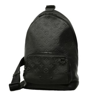 Louis Vuitton Pre-owned Sling bag - unisex - Louis Vuitton Vintage - Vintage Cross Body Bags - Black - ONE SIZE - Pre-owned