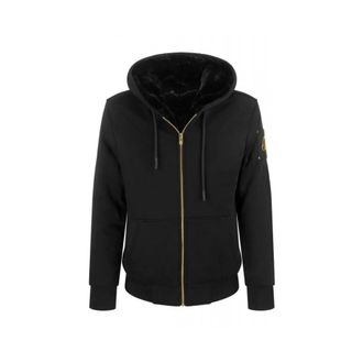 Moose Knuckles Hombre, Sudaderas, Negro, Talla: L