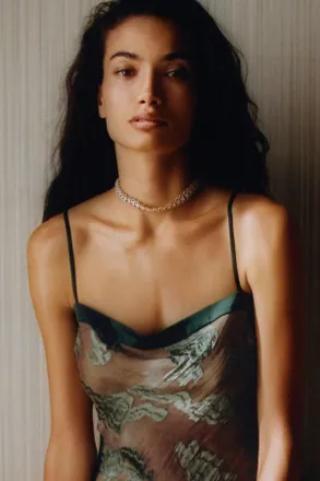 Nadri Avalanche Adjustable Choker
