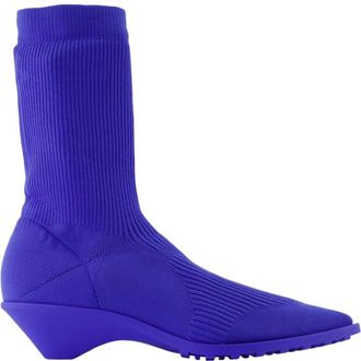 Camper Schoenen, Dames, Blauw, 41 EU, Anna Enkellaarsjes
