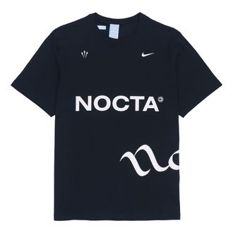 Nike x NOCTA Drake Basketball T-Shirt Asia Sizing Black DM1727-010