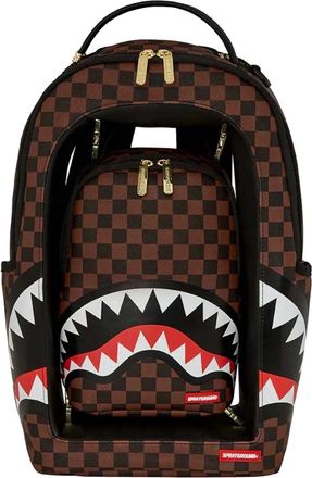 Sprayground Sharks In A Hole In Paris Dlxsv Backpack